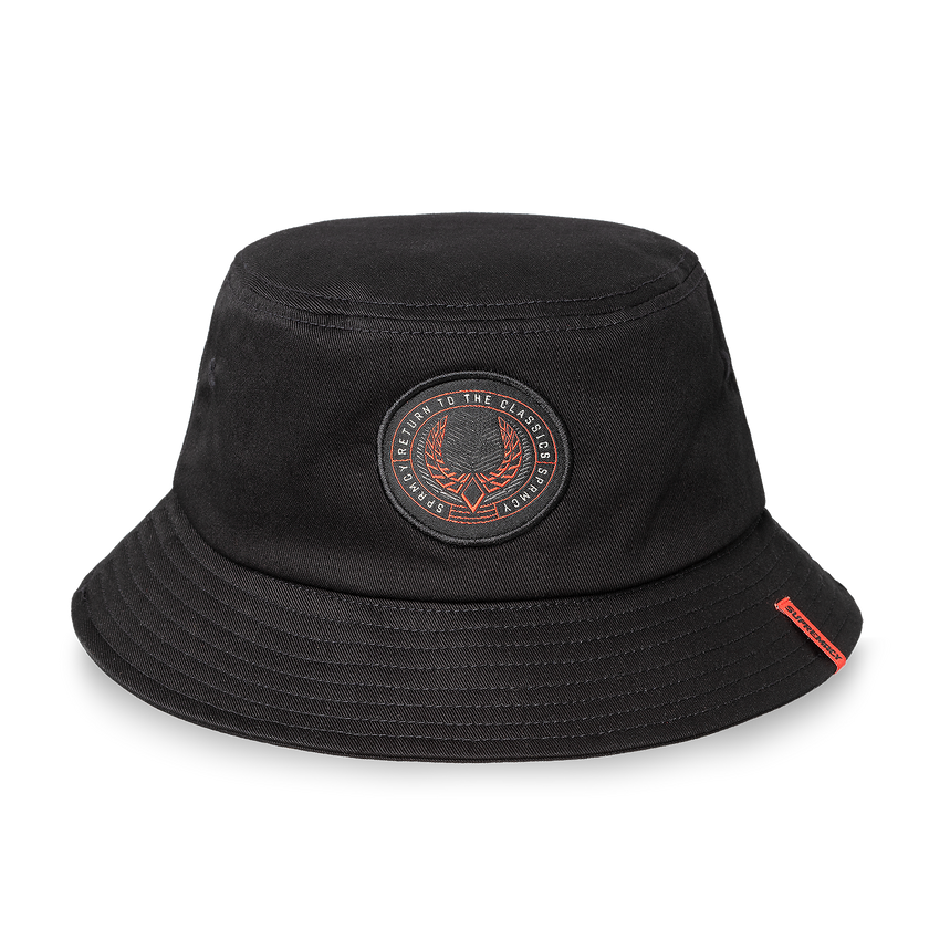 051. Supremacy Classics Bucket hat
