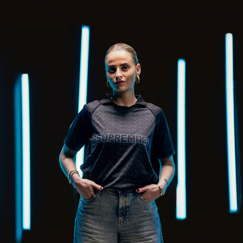 007. Supremacy Football T-shirt