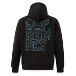 022. Supremacy Boxy Fit Hoodie image