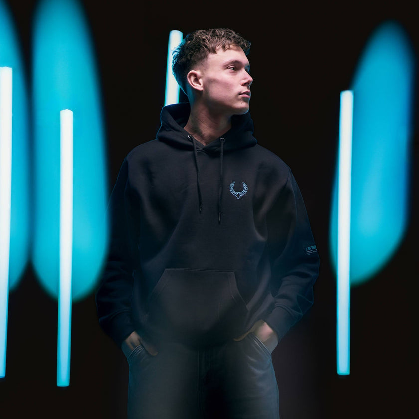 022. Supremacy Boxy Fit Hoodie