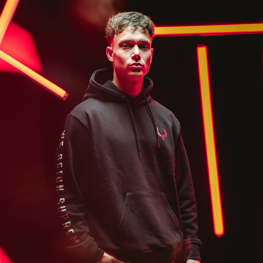 020. Supremacy Classics Boxy Fit Hoodie