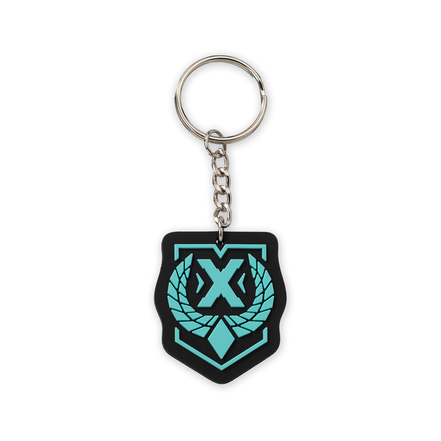 053 | 10 years keychain