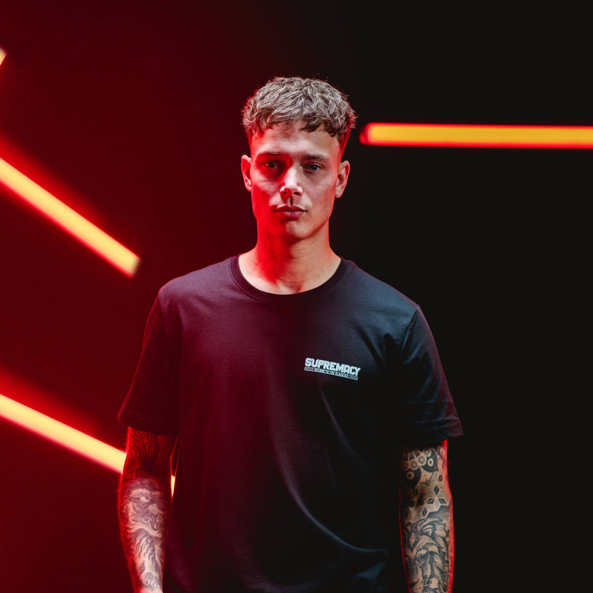 001. Supremacy Classics Line-up T-shirt