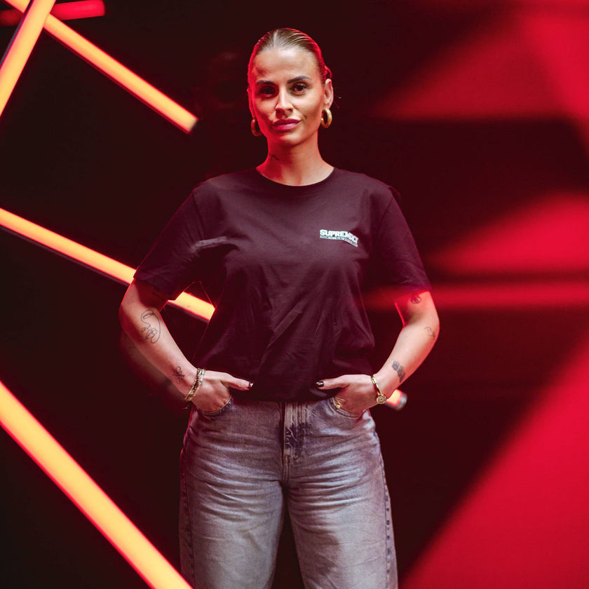 001. Supremacy Classics Line-up T-shirt