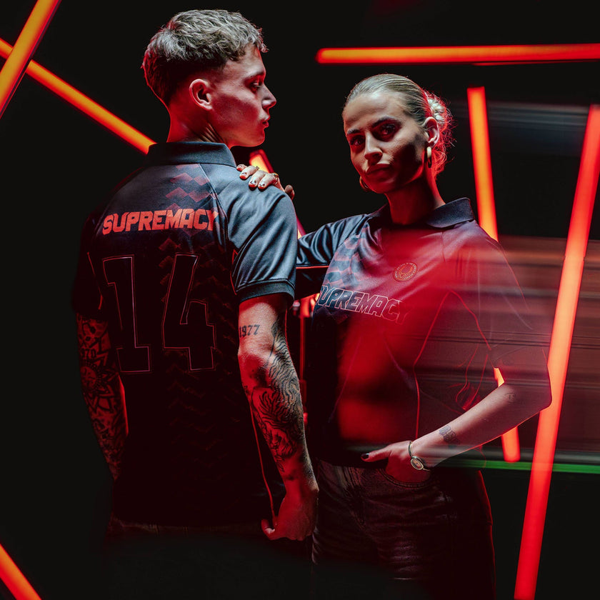 004. Supremacy Classics Football T-shirt