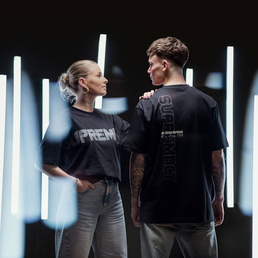 006. Supremacy We Reign Loose fit T-shirt