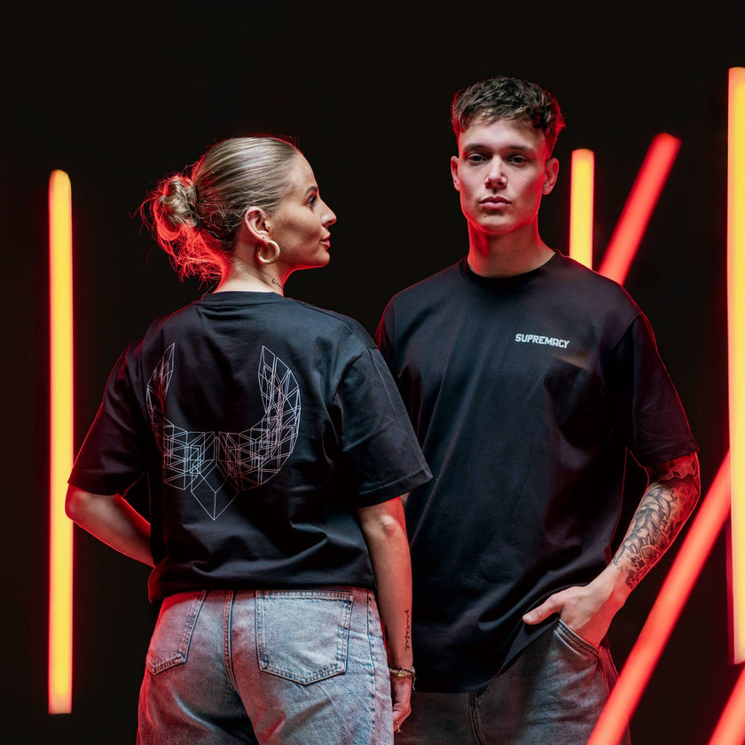 008. Supremacy Loose fit T-shirt