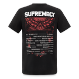 001. Supremacy Classics Line-up T-shirt image