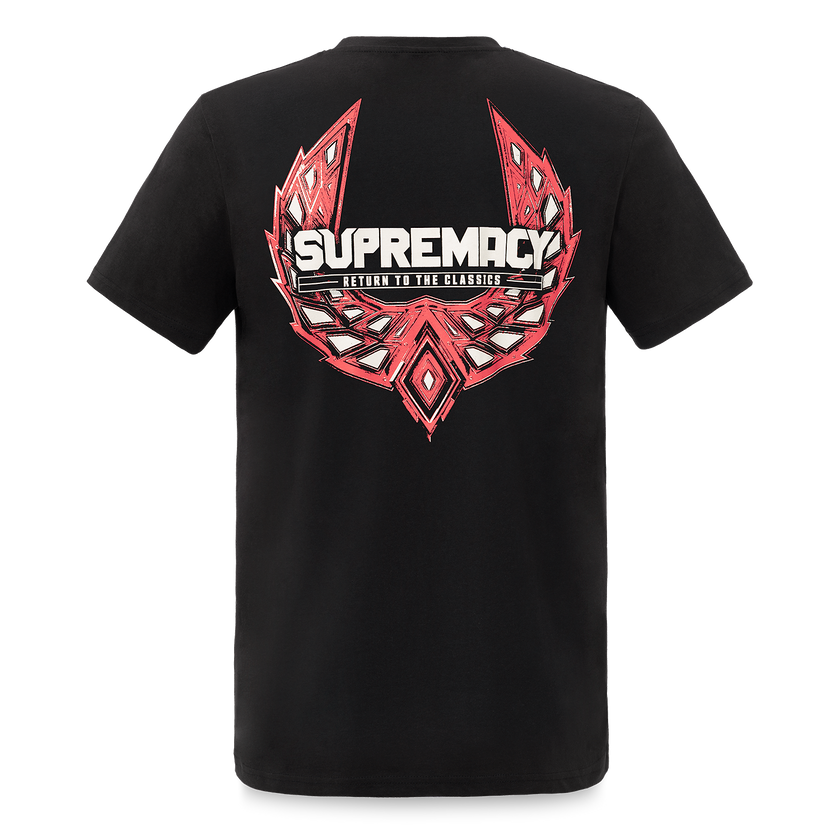 002. Supremacy Classics T-shirt