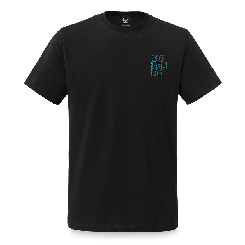 009. Supremacy Wings Oversized T-shirt