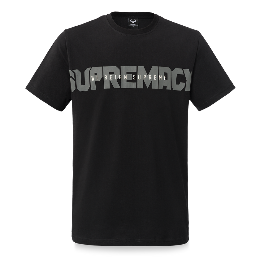 006. Supremacy We Reign Loose fit T-shirt